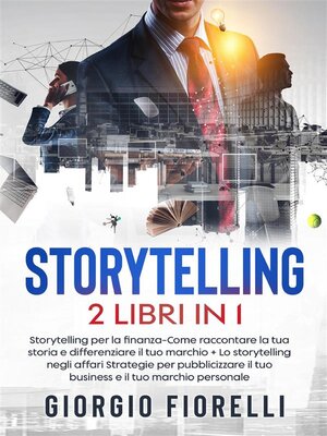 cover image of Storytelling (2 Libri in 1)